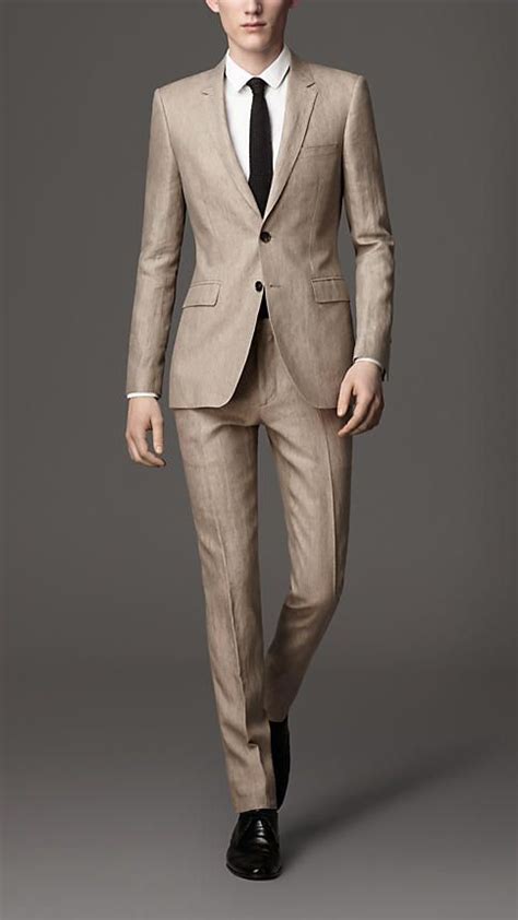 burberry suit brands